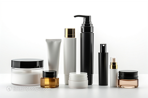 化妝品的罐子與洗滌用品 容器設計的美學與功能